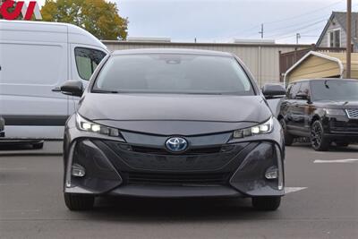 2020 Toyota Prius Prime Limited  4dr Hatchback Back-Up Camera! Park Assist! Bluetooth! GPS Nav! EV Mode! 55MPG City! 53MPG Hwy! Heated Leather Seats! QI Wireless Charger! Cargo Cover! - Photo 7 - Portland, OR 97266