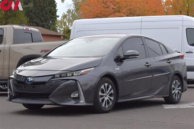 2020 Toyota Prius Prime Limited  4dr Hatchback**BY APPOINTMENT ONLY**Back-Up Camera! Park Assist! Bluetooth! GPS Nav! EV Mode! 55MPG City! 53MPG Hwy! Heated Leather Seats! QI Wireless Charger! Cargo Cover! - Photo 8 - Portland, OR 97266