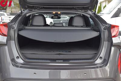 2020 Toyota Prius Prime Limited  4dr Hatchback Back-Up Camera! Park Assist! Bluetooth! GPS Nav! EV Mode! 55MPG City! 53MPG Hwy! Heated Leather Seats! QI Wireless Charger! Cargo Cover! - Photo 27 - Portland, OR 97266