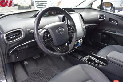 2020 Toyota Prius Prime Limited  4dr Hatchback**BY APPOINTMENT ONLY**Back-Up Camera! Park Assist! Bluetooth! GPS Nav! EV Mode! 55MPG City! 53MPG Hwy! Heated Leather Seats! QI Wireless Charger! Cargo Cover! - Photo 3 - Portland, OR 97266