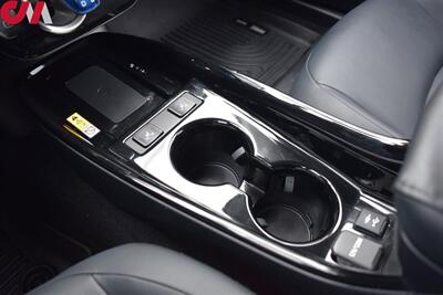 2020 Toyota Prius Prime Limited  4dr Hatchback Back-Up Camera! Park Assist! Bluetooth! GPS Nav! EV Mode! 55MPG City! 53MPG Hwy! Heated Leather Seats! QI Wireless Charger! Cargo Cover! - Photo 22 - Portland, OR 97266