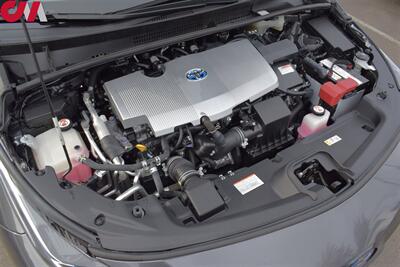 2020 Toyota Prius Prime Limited  4dr Hatchback**BY APPOINTMENT ONLY**Back-Up Camera! Park Assist! Bluetooth! GPS Nav! EV Mode! 55MPG City! 53MPG Hwy! Heated Leather Seats! QI Wireless Charger! Cargo Cover! - Photo 29 - Portland, OR 97266