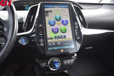 2020 Toyota Prius Prime Limited  4dr Hatchback Back-Up Camera! Park Assist! Bluetooth! GPS Nav! EV Mode! 55MPG City! 53MPG Hwy! Heated Leather Seats! QI Wireless Charger! Cargo Cover! - Photo 17 - Portland, OR 97266