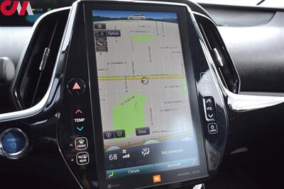 2020 Toyota Prius Prime Limited  4dr Hatchback Back-Up Camera! Park Assist! Bluetooth! GPS Nav! EV Mode! 55MPG City! 53MPG Hwy! Heated Leather Seats! QI Wireless Charger! Cargo Cover! - Photo 18 - Portland, OR 97266