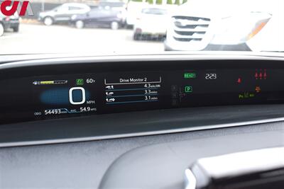 2020 Toyota Prius Prime Limited  4dr Hatchback**BY APPOINTMENT ONLY**Back-Up Camera! Park Assist! Bluetooth! GPS Nav! EV Mode! 55MPG City! 53MPG Hwy! Heated Leather Seats! QI Wireless Charger! Cargo Cover! - Photo 16 - Portland, OR 97266