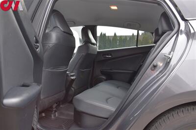 2020 Toyota Prius Prime Limited  4dr Hatchback**BY APPOINTMENT ONLY**Back-Up Camera! Park Assist! Bluetooth! GPS Nav! EV Mode! 55MPG City! 53MPG Hwy! Heated Leather Seats! QI Wireless Charger! Cargo Cover! - Photo 24 - Portland, OR 97266