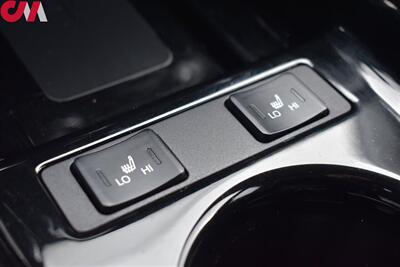 2020 Toyota Prius Prime Limited  4dr Hatchback Back-Up Camera! Park Assist! Bluetooth! GPS Nav! EV Mode! 55MPG City! 53MPG Hwy! Heated Leather Seats! QI Wireless Charger! Cargo Cover! - Photo 23 - Portland, OR 97266