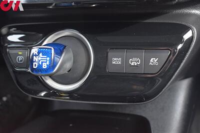 2020 Toyota Prius Prime Limited  4dr Hatchback Back-Up Camera! Park Assist! Bluetooth! GPS Nav! EV Mode! 55MPG City! 53MPG Hwy! Heated Leather Seats! QI Wireless Charger! Cargo Cover! - Photo 21 - Portland, OR 97266