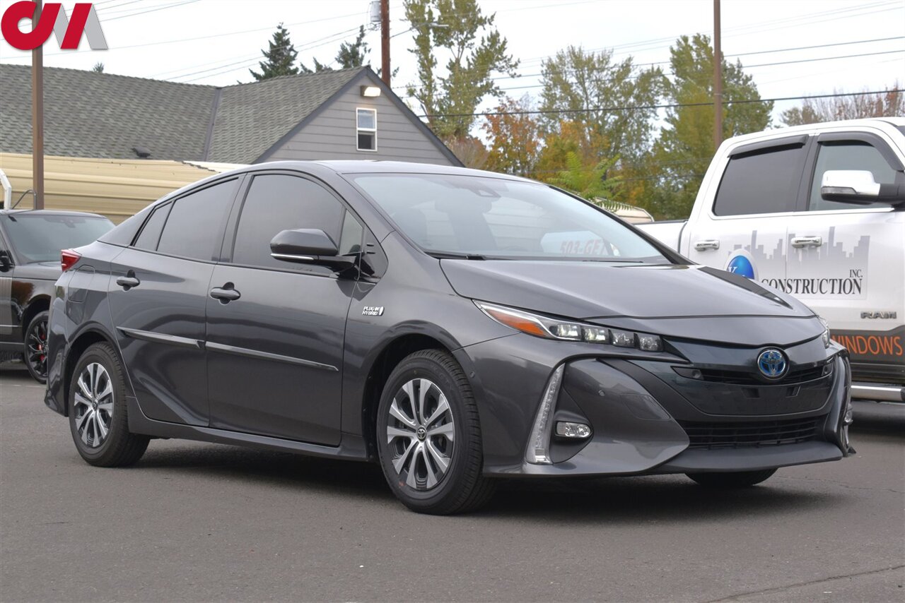 2020 Toyota Prius Prime Limited 4dr Hatchback**BY APPOINTMENT ONLY**Back-Up Camera! Park Assist! Bluetooth! GPS Nav! EV Mode! 55MPG City! 53MPG Hwy! Heated Leather Seats! QI Wireless Charger! Cargo Cover! - Photo 1 - Portland, OR 97266