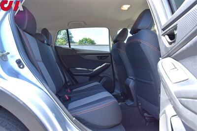 2021 Subaru Crosstrek Premium  AWD 4dr Crossover CVT**BY APPOINTMENT ONLY**EyeSight Assist! X-Mode! SI-Drive! Lane Assist! Rear View Camera! Apple CarPlay & Android Auto! Heated Seats! Roof Rails! - Photo 23 - Portland, OR 97266