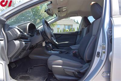 2021 Subaru Crosstrek Premium  AWD 4dr Crossover CVT**BY APPOINTMENT ONLY**EyeSight Assist! X-Mode! SI-Drive! Lane Assist! Rear View Camera! Apple CarPlay & Android Auto! Heated Seats! Roof Rails! - Photo 10 - Portland, OR 97266