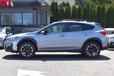 2021 Subaru Crosstrek Premium  AWD 4dr Crossover CVT**BY APPOINTMENT ONLY**EyeSight Assist! X-Mode! SI-Drive! Lane Assist! Rear View Camera! Apple CarPlay & Android Auto! Heated Seats! Roof Rails! - Photo 9 - Portland, OR 97266