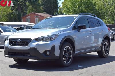 2021 Subaru Crosstrek Premium  AWD 4dr Crossover CVT**BY APPOINTMENT ONLY**EyeSight Assist! X-Mode! SI-Drive! Lane Assist! Rear View Camera! Apple CarPlay & Android Auto! Heated Seats! Roof Rails! - Photo 8 - Portland, OR 97266