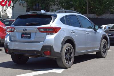 2021 Subaru Crosstrek Premium  AWD 4dr Crossover CVT**BY APPOINTMENT ONLY**EyeSight Assist! X-Mode! SI-Drive! Lane Assist! Rear View Camera! Apple CarPlay & Android Auto! Heated Seats! Roof Rails! - Photo 5 - Portland, OR 97266