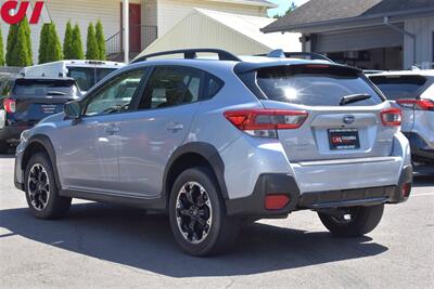 2021 Subaru Crosstrek Premium  AWD 4dr Crossover CVT**BY APPOINTMENT ONLY**EyeSight Assist! X-Mode! SI-Drive! Lane Assist! Rear View Camera! Apple CarPlay & Android Auto! Heated Seats! Roof Rails! - Photo 2 - Portland, OR 97266