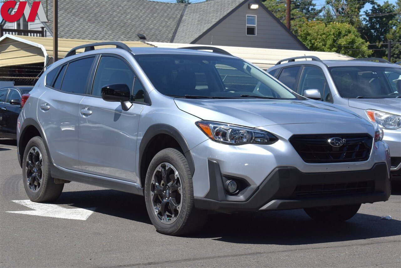 2021 Subaru Crosstrek Premium's photo