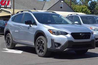 2021 Subaru Crosstrek Premium  AWD 4dr Crossover CVT**BY APPOINTMENT ONLY**EyeSight Assist! X-Mode! SI-Drive! Lane Assist! Rear View Camera! Apple CarPlay & Android Auto! Heated Seats! Roof Rails! - Photo 1 - Portland, OR 97266