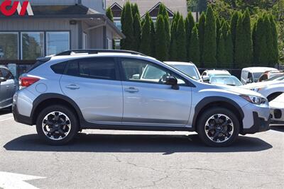 2021 Subaru Crosstrek Premium  AWD 4dr Crossover CVT**BY APPOINTMENT ONLY**EyeSight Assist! X-Mode! SI-Drive! Lane Assist! Rear View Camera! Apple CarPlay & Android Auto! Heated Seats! Roof Rails! - Photo 6 - Portland, OR 97266