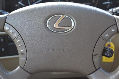 2007 Lexus LX 470 4dr SUV  4dr SUV 4WD**BY APPOINTMENT ONLY**3rd Row Seats! Full-Time 4WD w/ Center Differential Lock! Back Up Camera! Navigation! Heated Leather Seats! Sunroof! Roof-Rack! Bluetooth! - Photo 16 - Portland, OR 97266
