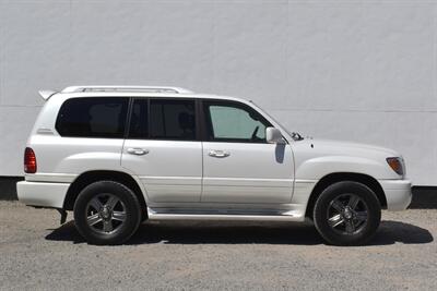 2007 Lexus LX 470 4dr SUV  4dr SUV 4WD**BY APPOINTMENT ONLY**3rd Row Seats! Full-Time 4WD w/ Center Differential Lock! Back Up Camera! Navigation! Heated Leather Seats! Sunroof! Roof-Rack! Bluetooth! - Photo 6 - Portland, OR 97266