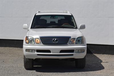 2007 Lexus LX 470 4dr SUV  4dr SUV 4WD**BY APPOINTMENT ONLY**3rd Row Seats! Full-Time 4WD w/ Center Differential Lock! Back Up Camera! Navigation! Heated Leather Seats! Sunroof! Roof-Rack! Bluetooth! - Photo 7 - Portland, OR 97266