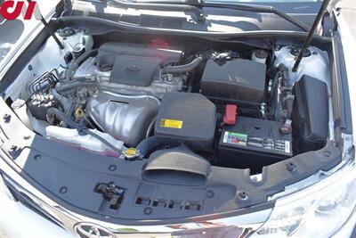 2014 Toyota Camry XLE  4dr Sedan 25 City MPG! 35 Hwy MPG!  Back Up Camera! Blind Spot Monitor! Bluetooth! Heated Leather Seats! - Photo 28 - Portland, OR 97266
