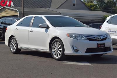 2014 Toyota Camry L  4dr Sedan**BY APPOINTMENT ONLY** 25 City MPG! 35 Hwy MPG!  Back Up Camera! Blind Spot Monitor! Bluetooth! Heated Leather Seats! - Photo 1 - Portland, OR 97266