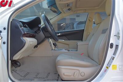 2014 Toyota Camry L  4dr Sedan**BY APPOINTMENT ONLY** 25 City MPG! 35 Hwy MPG!  Back Up Camera! Blind Spot Monitor! Bluetooth! Heated Leather Seats! - Photo 10 - Portland, OR 97266