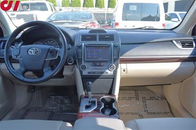 2014 Toyota Camry XLE  4dr Sedan 25 City MPG! 35 Hwy MPG!  Back Up Camera! Blind Spot Monitor! Bluetooth! Heated Leather Seats! - Photo 13 - Portland, OR 97266