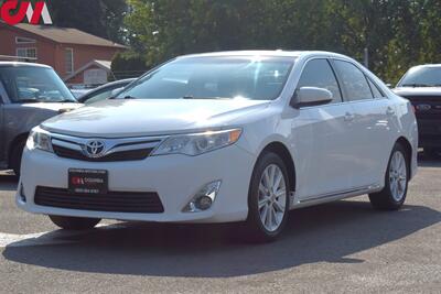 2014 Toyota Camry L  4dr Sedan**BY APPOINTMENT ONLY** 25 City MPG! 35 Hwy MPG!  Back Up Camera! Blind Spot Monitor! Bluetooth! Heated Leather Seats! - Photo 8 - Portland, OR 97266