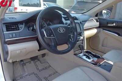 2014 Toyota Camry XLE  4dr Sedan 25 City MPG! 35 Hwy MPG!  Back Up Camera! Blind Spot Monitor! Bluetooth! Heated Leather Seats! - Photo 3 - Portland, OR 97266