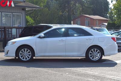 2014 Toyota Camry XLE  4dr Sedan 25 City MPG! 35 Hwy MPG!  Back Up Camera! Blind Spot Monitor! Bluetooth! Heated Leather Seats! - Photo 9 - Portland, OR 97266