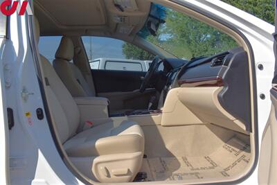 2014 Toyota Camry XLE  4dr Sedan 25 City MPG! 35 Hwy MPG!  Back Up Camera! Blind Spot Monitor! Bluetooth! Heated Leather Seats! - Photo 25 - Portland, OR 97266