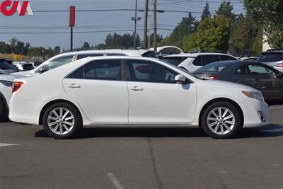 2014 Toyota Camry XLE  4dr Sedan 25 City MPG! 35 Hwy MPG!  Back Up Camera! Blind Spot Monitor! Bluetooth! Heated Leather Seats! - Photo 6 - Portland, OR 97266
