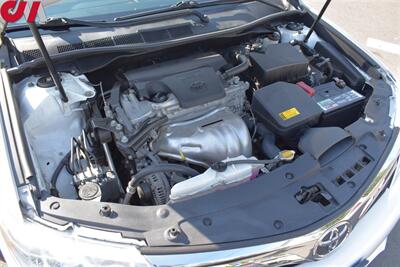 2014 Toyota Camry XLE  4dr Sedan 25 City MPG! 35 Hwy MPG!  Back Up Camera! Blind Spot Monitor! Bluetooth! Heated Leather Seats! - Photo 27 - Portland, OR 97266