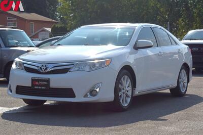 2014 Toyota Camry XLE  4dr Sedan 25 City MPG! 35 Hwy MPG!  Back Up Camera! Blind Spot Monitor! Bluetooth! Heated Leather Seats! - Photo 8 - Portland, OR 97266