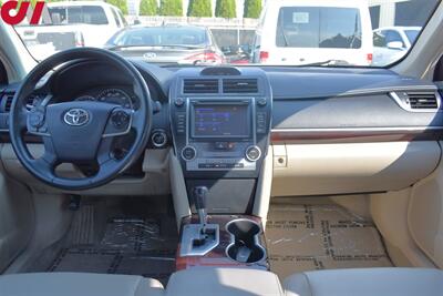 2014 Toyota Camry L  4dr Sedan**BY APPOINTMENT ONLY** 25 City MPG! 35 Hwy MPG!  Back Up Camera! Blind Spot Monitor! Bluetooth! Heated Leather Seats! - Photo 13 - Portland, OR 97266