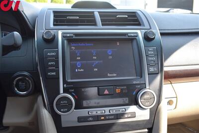 2014 Toyota Camry XLE  4dr Sedan 25 City MPG! 35 Hwy MPG!  Back Up Camera! Blind Spot Monitor! Bluetooth! Heated Leather Seats! - Photo 19 - Portland, OR 97266