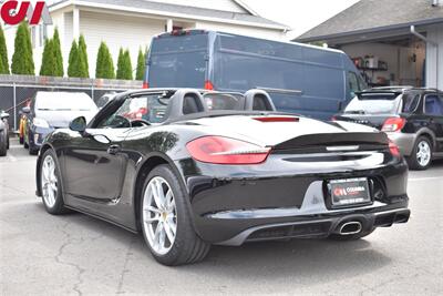 2015 Porsche Boxster  2dr Convertible**BY APPOINTMENT ONLY** Sport Mode! Navigation! Parking Assist! Traction Control! Auto-Stop/Start Tech! Bluetooth! Heated Leather Seats! - Photo 3 - Portland, OR 97266