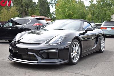 2015 Porsche Boxster  2dr Convertible**BY APPOINTMENT ONLY** Sport Mode! Navigation! Parking Assist! Traction Control! Auto-Stop/Start Tech! Bluetooth! Heated Leather Seats! - Photo 11 - Portland, OR 97266