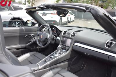 2015 Porsche Boxster  2dr Convertible**BY APPOINTMENT ONLY** Sport Mode! Navigation! Parking Assist! Traction Control! Auto-Stop/Start Tech! Bluetooth! Heated Leather Seats! - Photo 15 - Portland, OR 97266