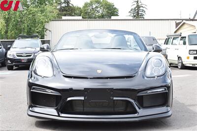 2015 Porsche Boxster  2dr Convertible**BY APPOINTMENT ONLY** Sport Mode! Navigation! Parking Assist! Traction Control! Auto-Stop/Start Tech! Bluetooth! Heated Leather Seats! - Photo 9 - Portland, OR 97266