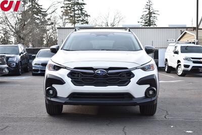 2024 Subaru Crosstrek Premium  AWD 4dr Crossover! X-Mode! SI-Drive! EyeSight Assist Tech! Apple CarPlay! Android Auto! Heated Seats! Trunk Cargo Cover! - Photo 7 - Portland, OR 97266