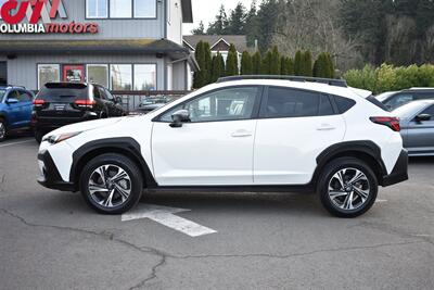 2024 Subaru Crosstrek Premium  AWD 4dr Crossover! X-Mode! SI-Drive! EyeSight Assist Tech! Apple CarPlay! Android Auto! Heated Seats! Trunk Cargo Cover! - Photo 9 - Portland, OR 97266