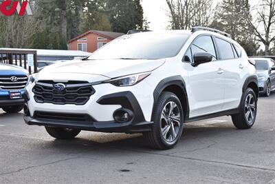 2024 Subaru Crosstrek Premium  AWD 4dr Crossover! X-Mode! SI-Drive! EyeSight Assist Tech! Apple CarPlay! Android Auto! Heated Seats! Trunk Cargo Cover! - Photo 8 - Portland, OR 97266