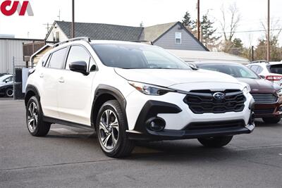 2024 Subaru Crosstrek Premium  AWD 4dr Crossover! X-Mode! SI-Drive! EyeSight Assist Tech! Apple CarPlay! Android Auto! Heated Seats! Trunk Cargo Cover! - Photo 1 - Portland, OR 97266