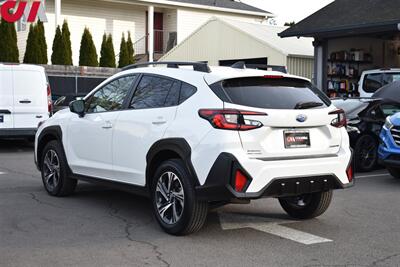 2024 Subaru Crosstrek Premium  AWD 4dr Crossover! X-Mode! SI-Drive! EyeSight Assist Tech! Apple CarPlay! Android Auto! Heated Seats! Trunk Cargo Cover! - Photo 2 - Portland, OR 97266