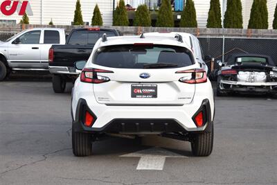 2024 Subaru Crosstrek Premium  AWD 4dr Crossover! X-Mode! SI-Drive! EyeSight Assist Tech! Apple CarPlay! Android Auto! Heated Seats! Trunk Cargo Cover! - Photo 4 - Portland, OR 97266