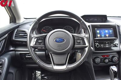 2019 Subaru Crosstrek 2.0i Premium  AWD 4dr Crossover CVT! X-Mode! Back Up Camera! Apple CarPlay! Android Auto! Heated Seats! Trunk Cargo Cover! Roof-Rails! - Photo 13 - Portland, OR 97266
