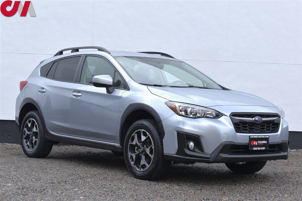 2019 Subaru Crosstrek Premium